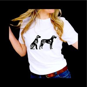 Great Dane shirt
